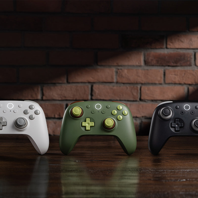 8BitDo Ultimate 3C+ Wireless Controller (Ships on Oct 30. 2026)
