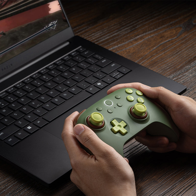 8BitDo Ultimate 3C+ Wireless Controller (Ships on Oct 30. 2026)
