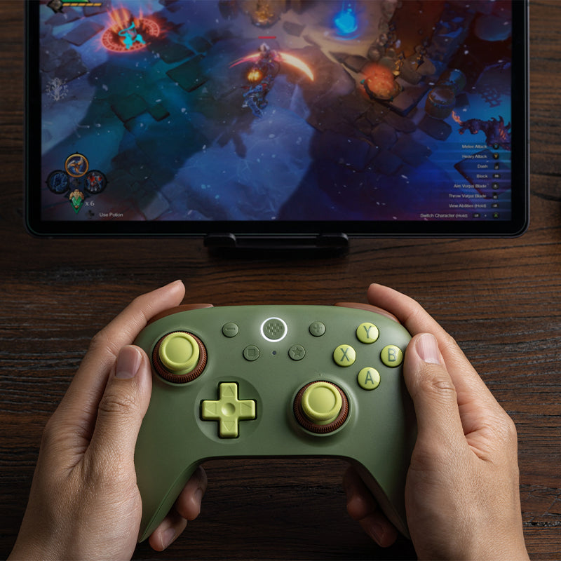 8BitDo Ultimate 3C+ Wireless Controller (Ships on Oct 30. 2026)