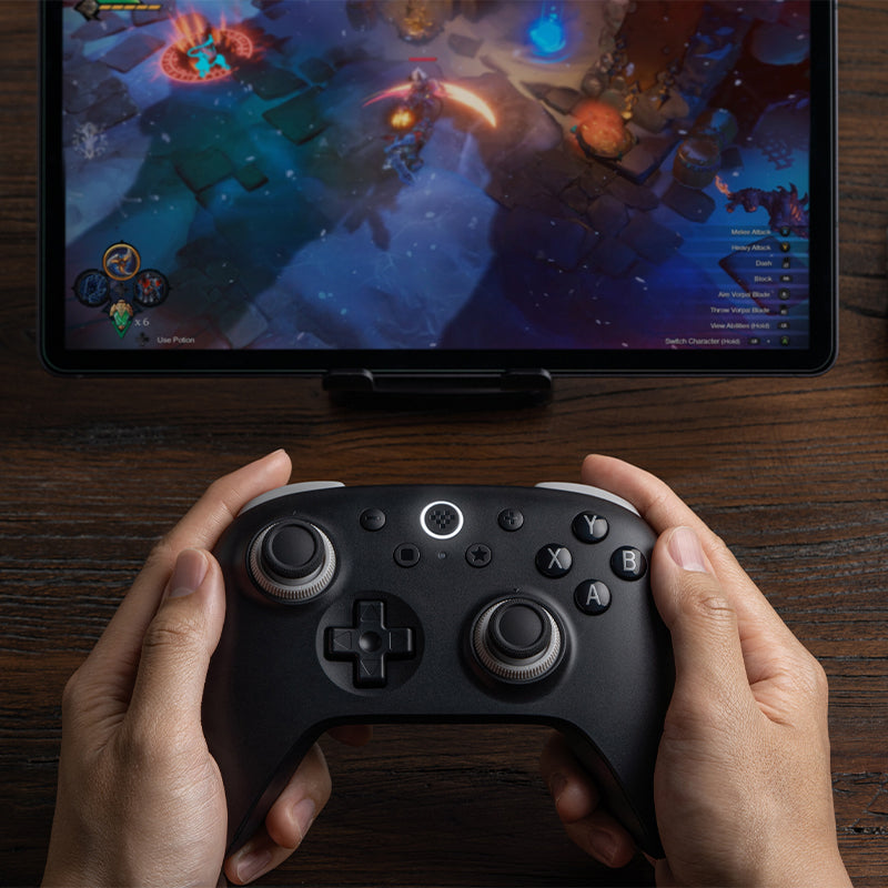 8BitDo Ultimate 3C+ Wireless Controller (Ships on Oct 30. 2026)