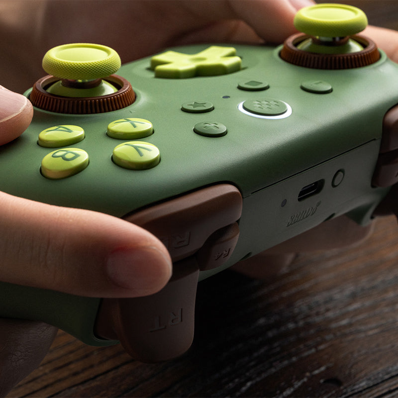 8BitDo Ultimate 3C+ Wireless Controller (Ships on Oct 30. 2026)