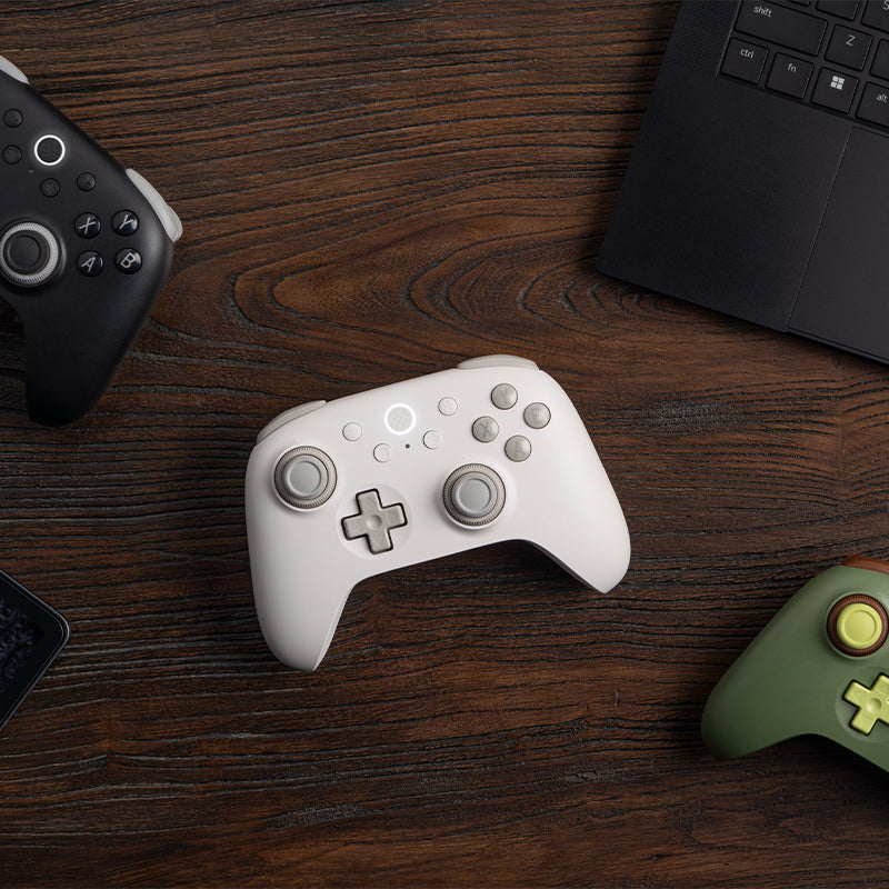 8BitDo Ultimate 3C+ Wireless Controller (Ships on Oct 30. 2026)