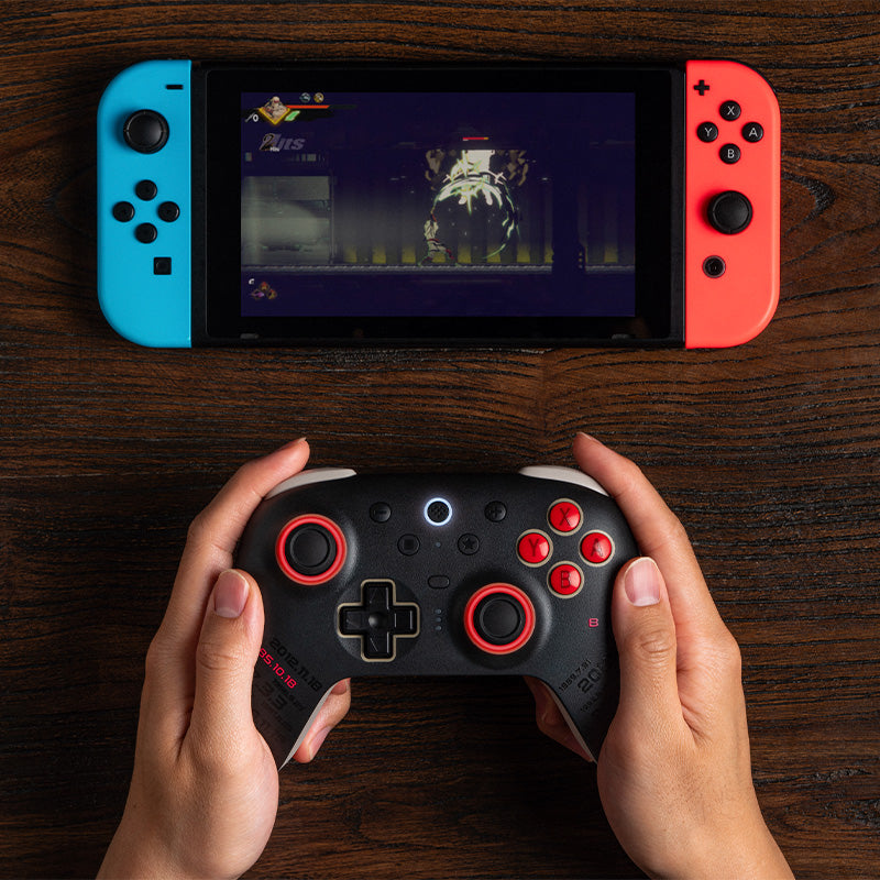 その他 8BitDo Ultimate 2 Bluetooth Controller Amazon.com: 8Bitdo Ultimate 2 Bluetooth Controller with TMR
