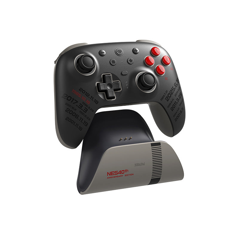 Ultimate 2 Bluetooth - NES 40th Limited Edition – 8BitDo