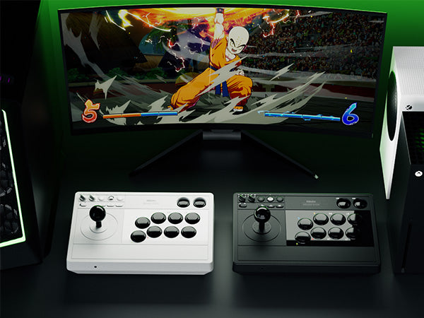 8BitDo Arcade Stick Review - The Arcade Stick