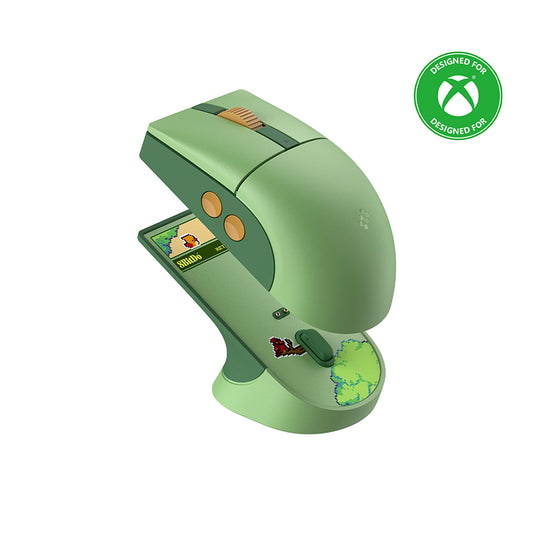 8BitDo Retro R8 Mouse - Forest Wonder
