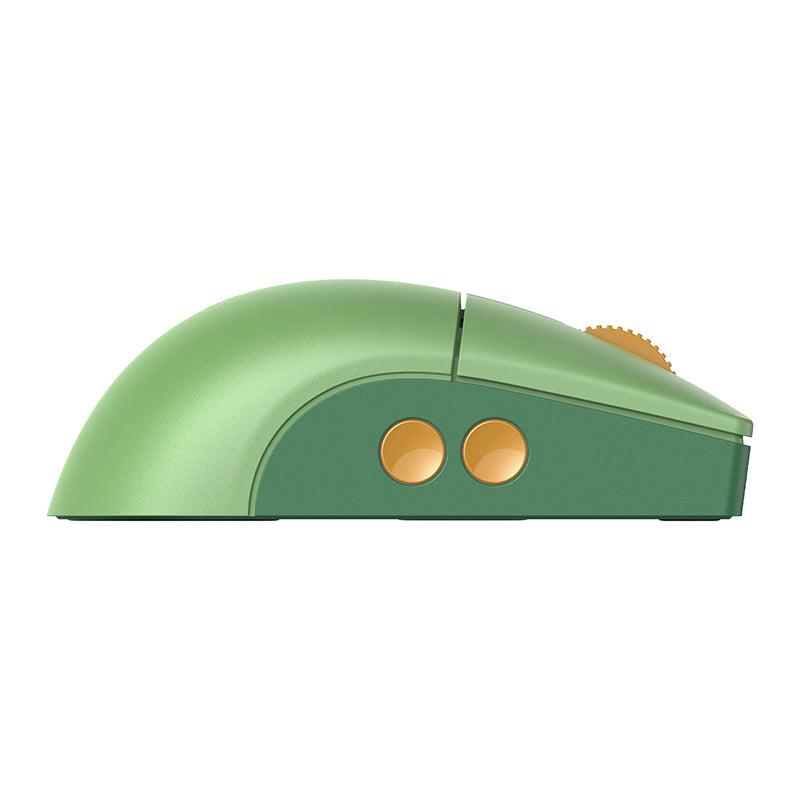 8BitDo Retro R8 Mouse - Forest Wonder