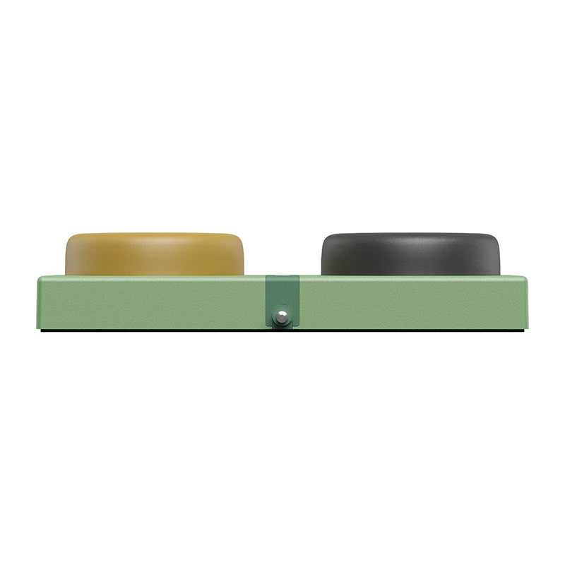 8BitDo Retro 87 Mechanical Keyboard - Forest Wonder