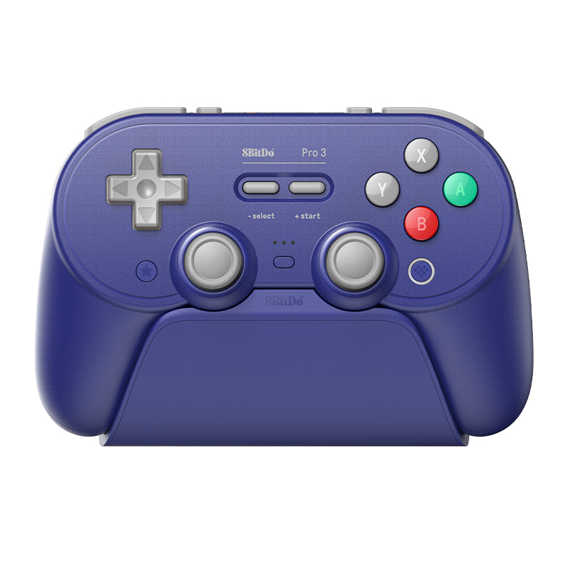 8BitDo Pro 3 Bluetoothコントローラー（G Classic） 8BitDo Pro 3 Bluetooth Gamepad