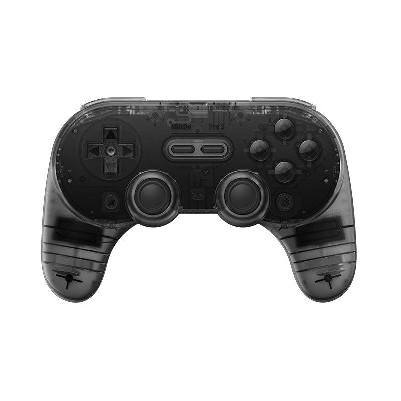 8BitDo Pro 2 Bluetooth Controller for Switch, PC, macOS, Android, Steam & Raspberry Pi (Special Edition) - 8bitdo