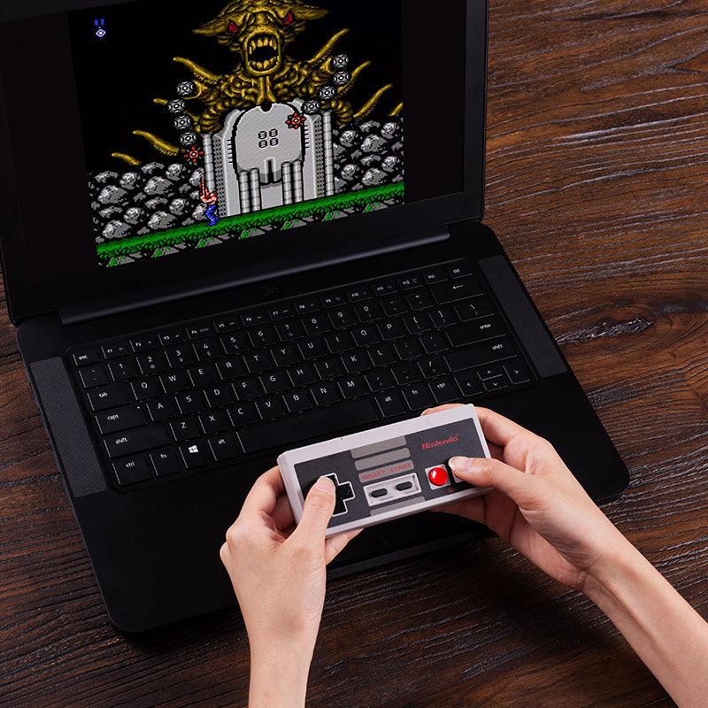 Nes Controller Mod 8BitDo Mod Kit for Original NES Controller(Original)