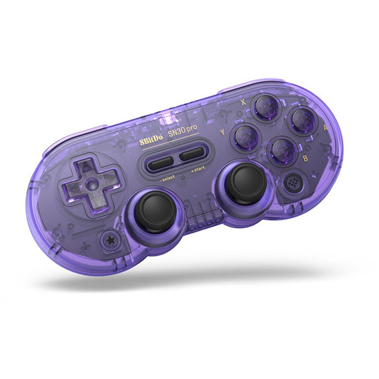 Tay cầm chơi game bluetooth 8Bitdo SN30 Pro Jade Green - Dùng cho Tay cầm chơi game bluetooth 8Bitdo SN30 Pro Jade Green - Dùng cho