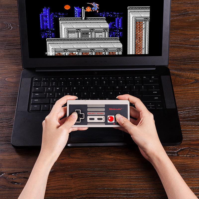 Nes classic deals wireless controller 8bitdo