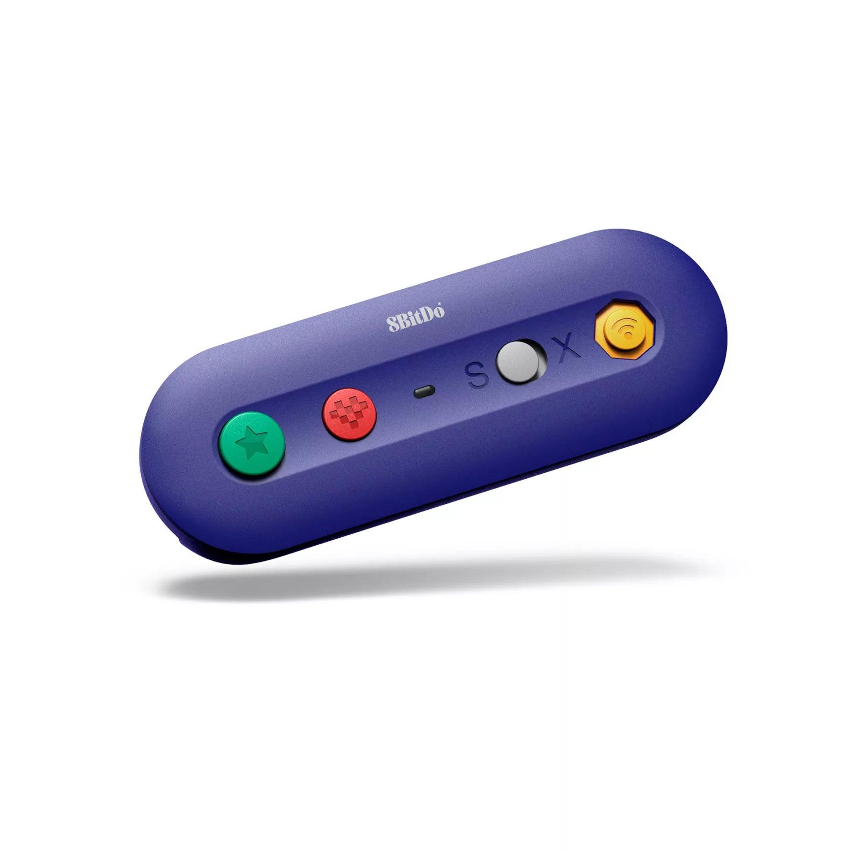 8BitDo GBros Wireless Adapter for NES SNES SF-C Classic Edition Wii Classic for Nintendo Switch Gamecube - 8bitdo