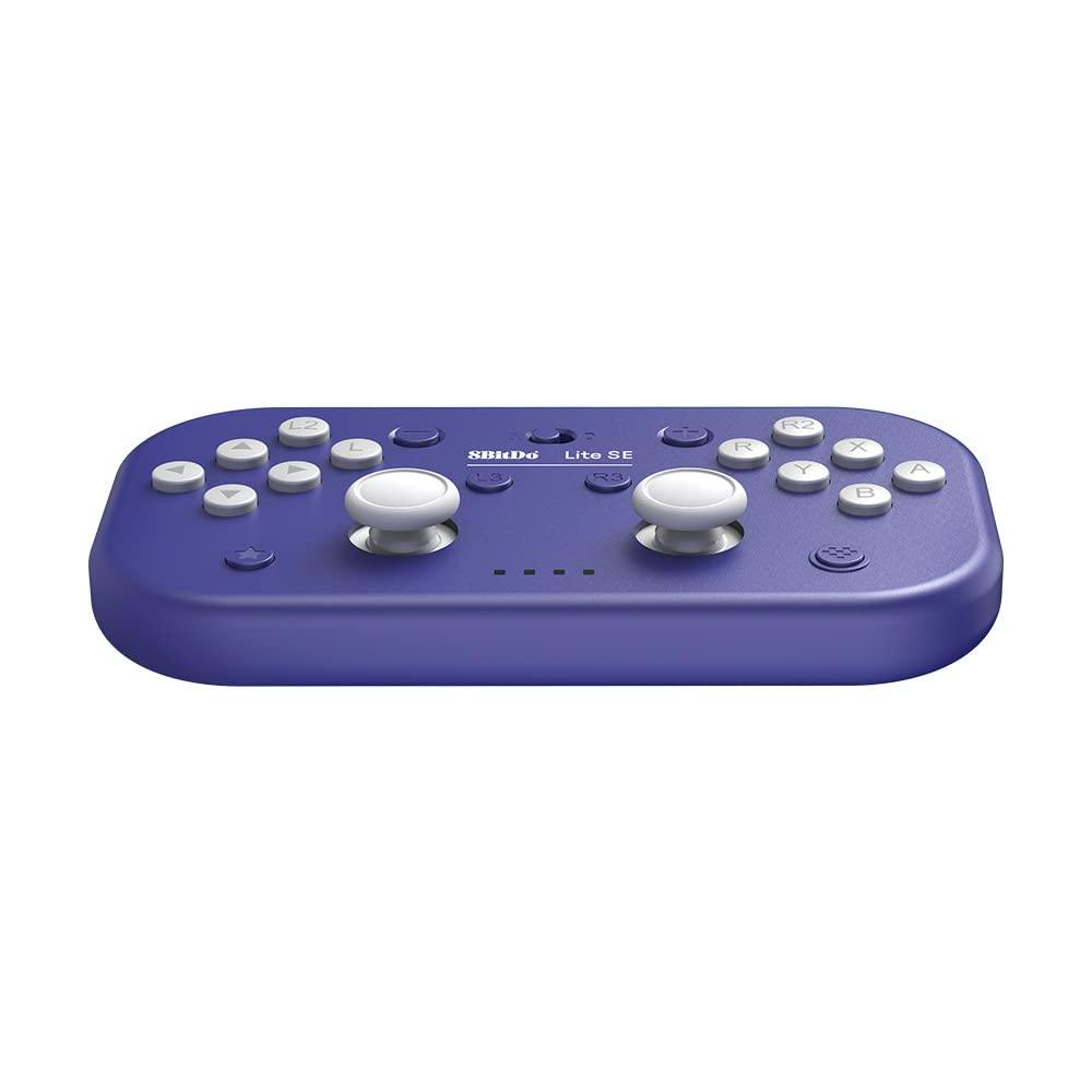 8BitDo Lite SE Bluetooth Gamepad for Gamers with Limited Mobility - 8bitdo