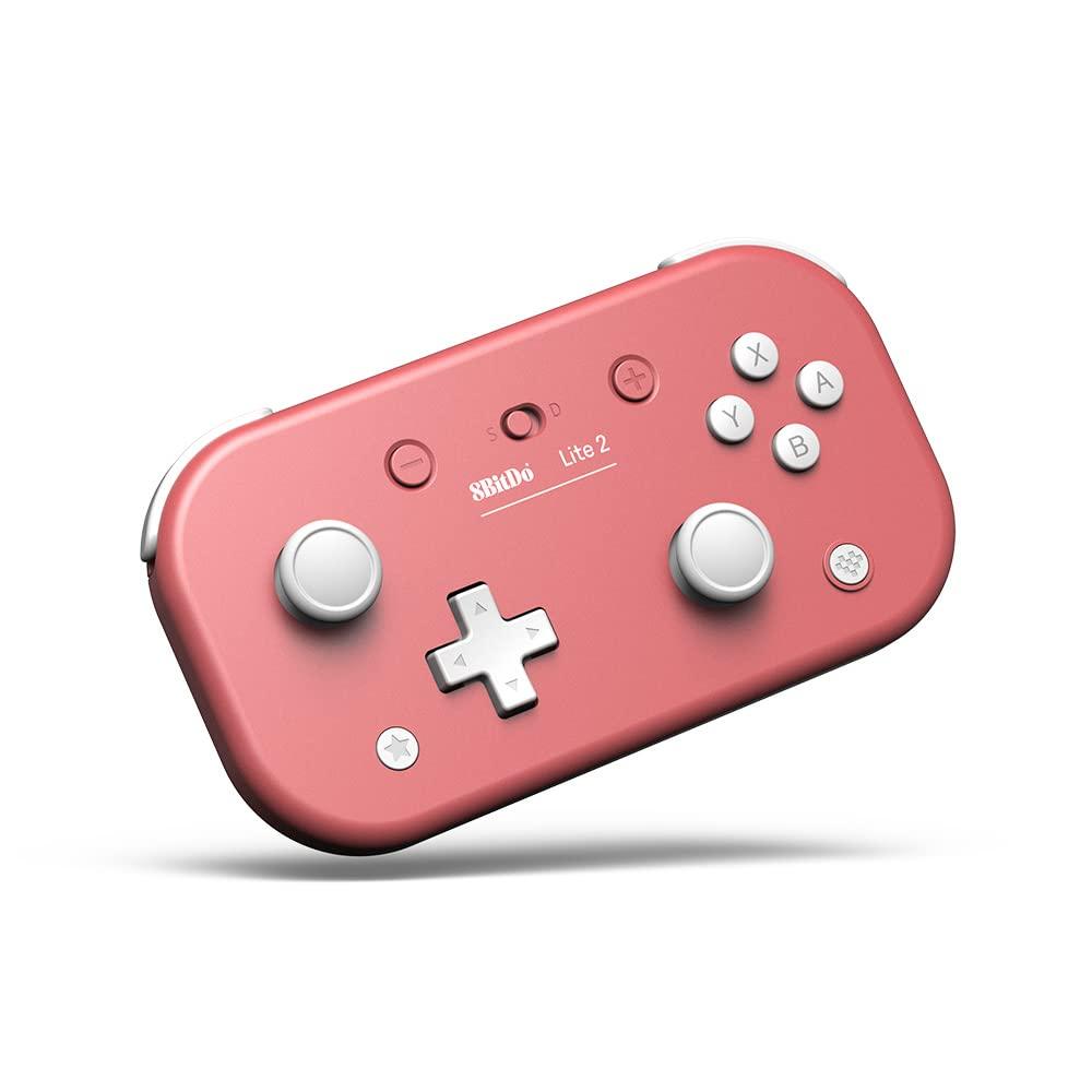 8BitDo Lite 2 Bluetooth Gamepad for Switch Switch Lite Android and Raspberry Pi - 8bitdo