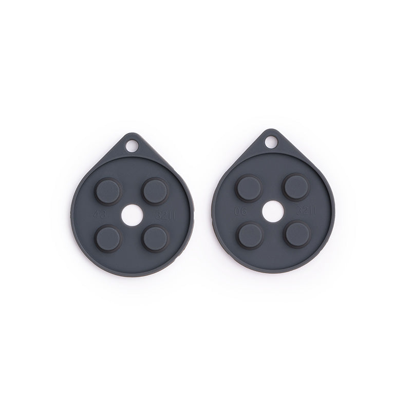 8BitDo D-Pad Conductive Rubber for Ultimate Controller (2 PCS)