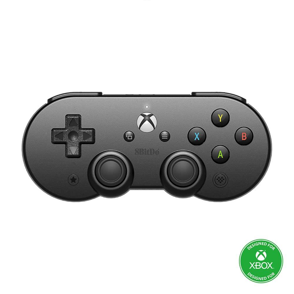 8BitDo SN30 Pro for Xbox cloud gaming on Android