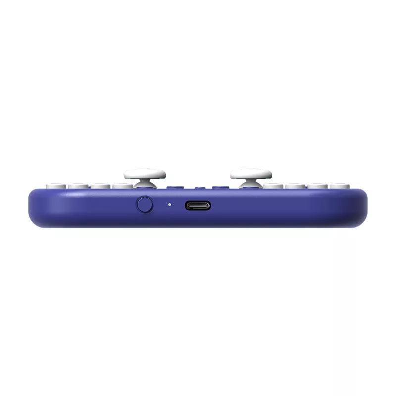 Manette Bluetooth 8BitDo Lite - Bleu Turquoise