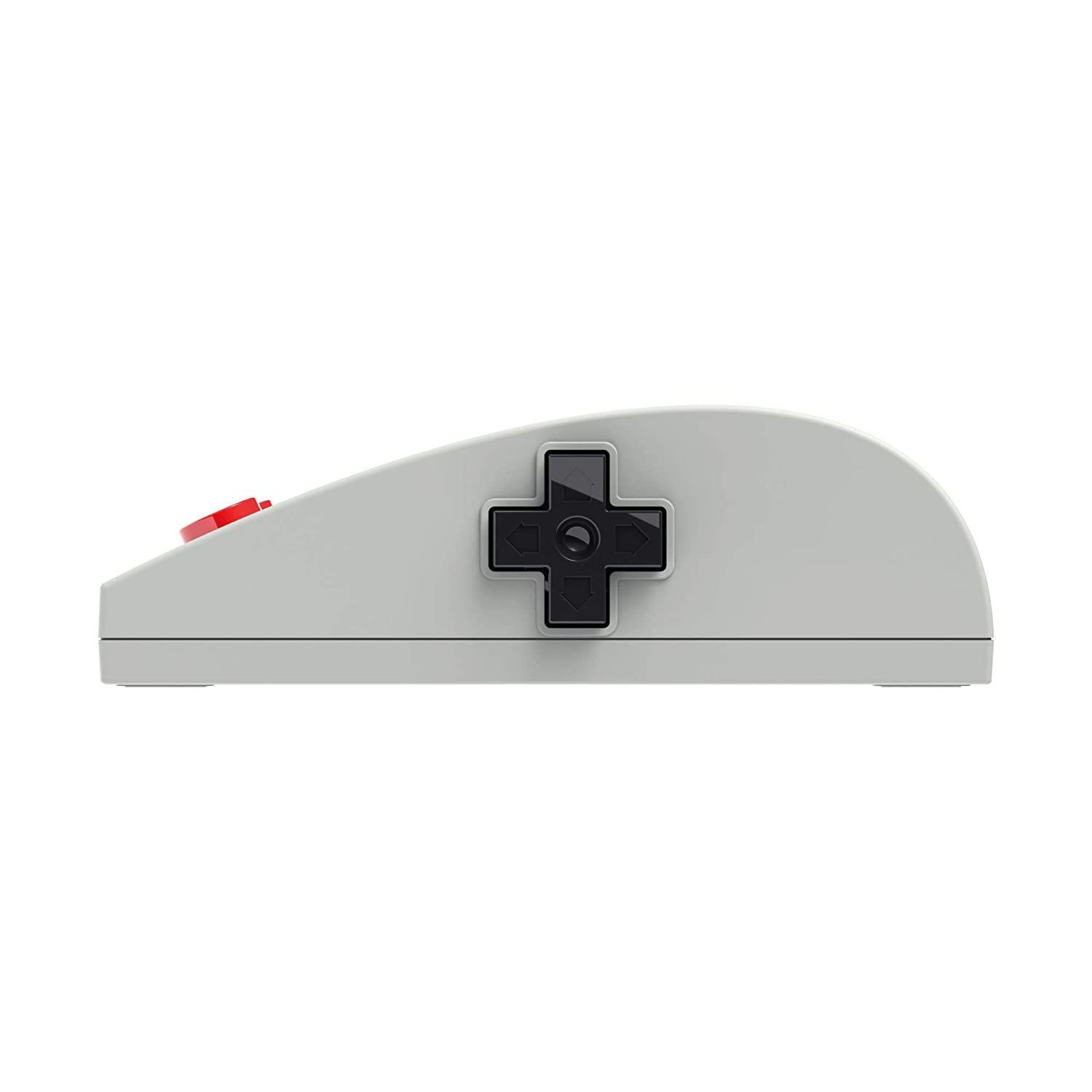 8Bitdo N30 2.4Ghz Wireless Mouse for Windows and Mac PC DVD - 8bitdo