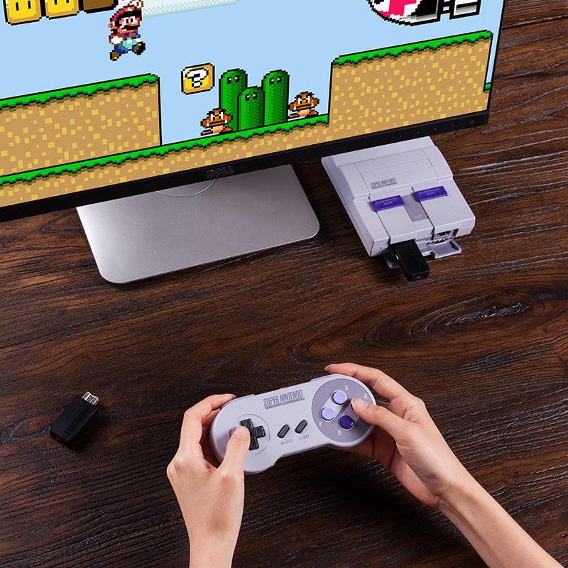 8BitDo Mod Kit for SNES/SFC Classic Edition Controller (New Edition ...