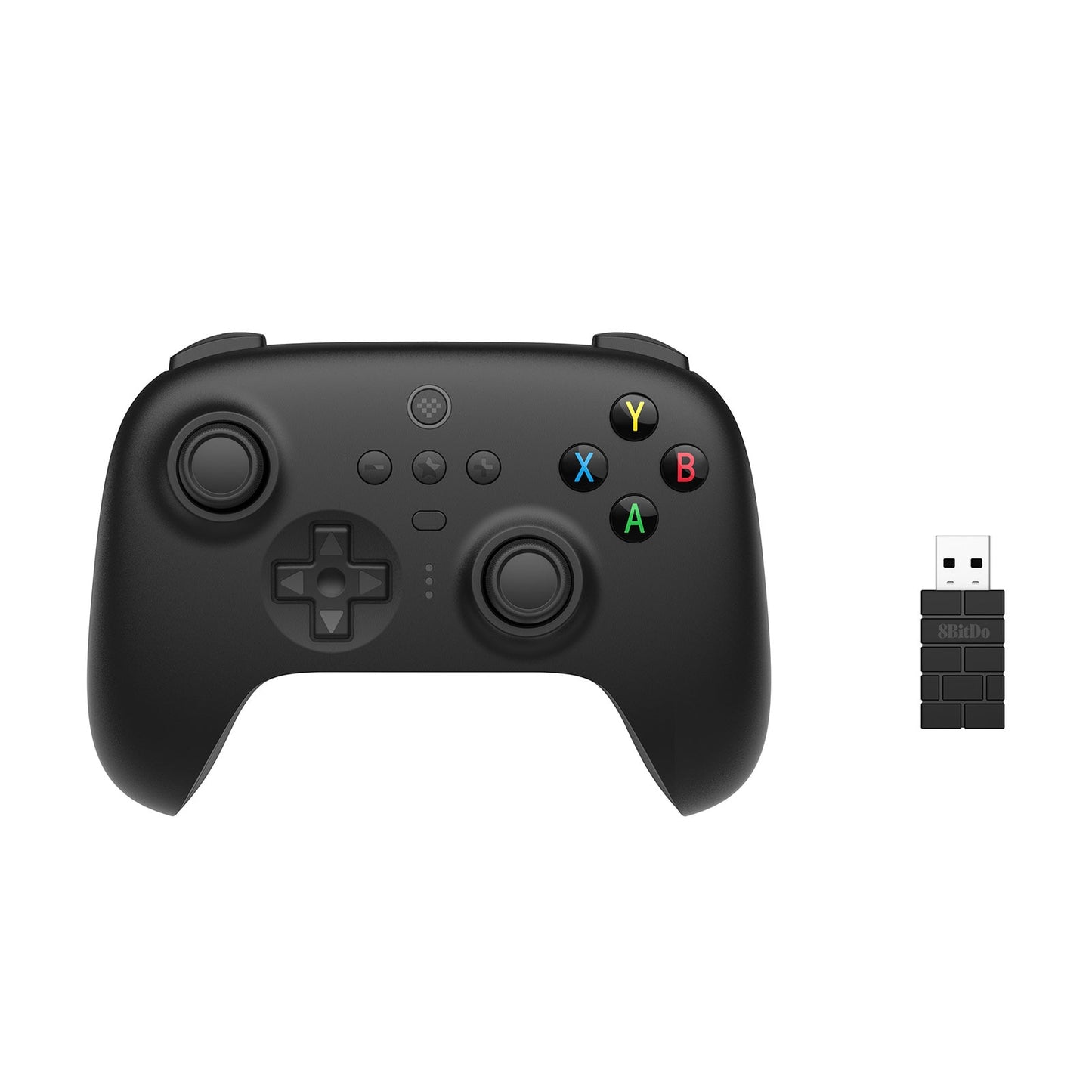 8BitDo Ultimate 2.4G Controller with Charging Dock (ALPS joysticks) - 8BitDo