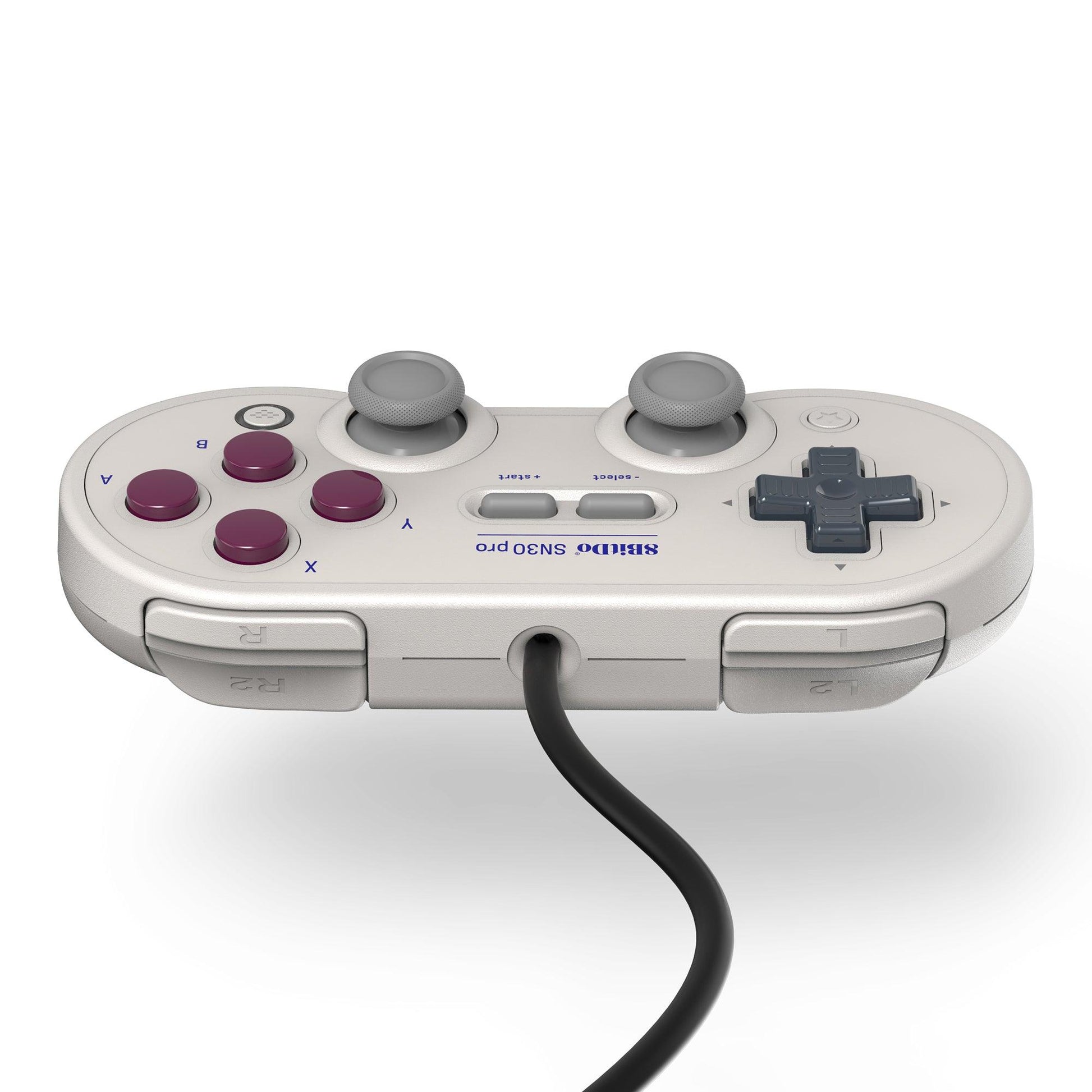 8BitDo SN30 Pro Wired Controller