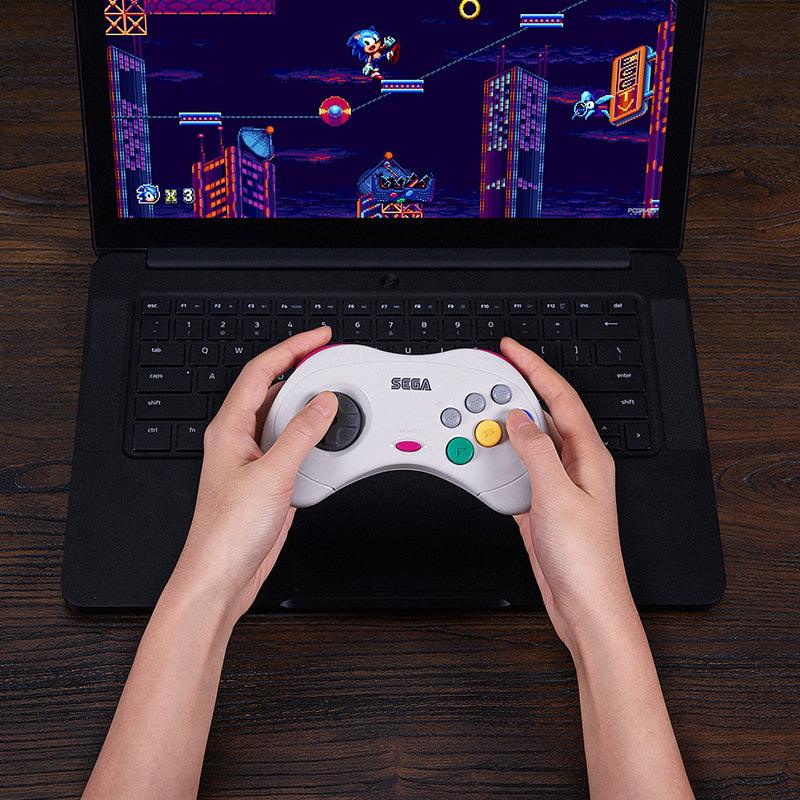 I tried to force myself to like the retrobit saturn controller. But I've  come to terms with the fact that the 8-Bitdo controller is better built.  And the retrobit feels like a