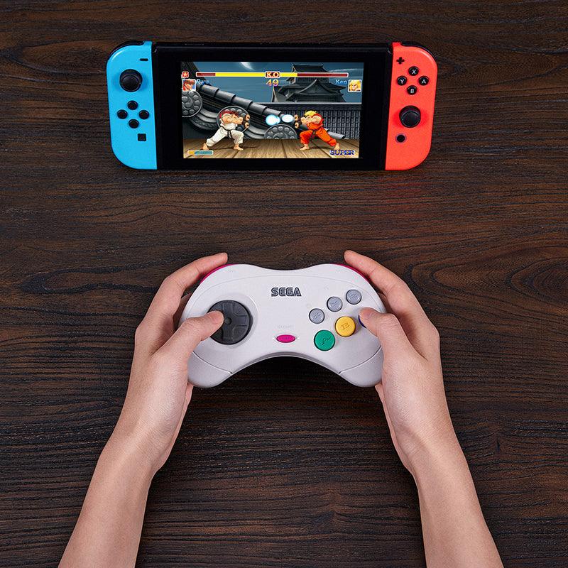 Sega on sale saturn 8bitdo